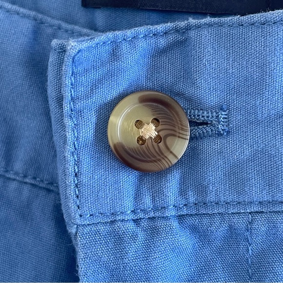 Chaps Blue Shorts with Watermelon Design - Picture 5 of 14